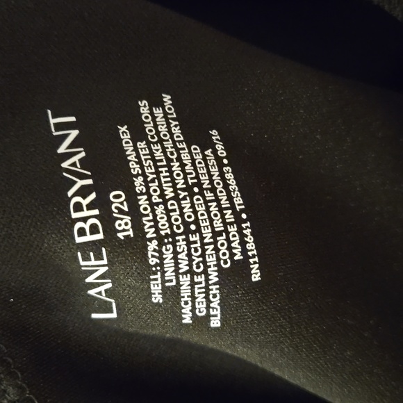 Lane Bryant top - Picture 4 of 4